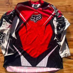 Fox Racing Motocross Jersey